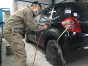 塗装技術も他の整備工場には負けません！