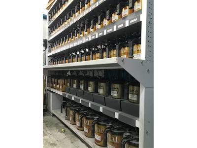 環境にも優しい塗装塗料を使用しております