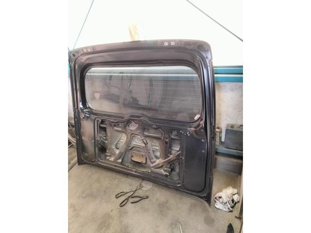 スズキ　エブリイ　板金・外装補修