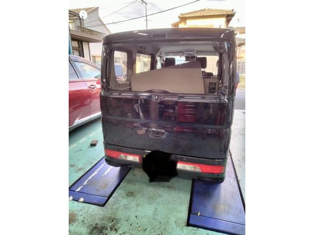 スズキ　エブリイ　板金・外装補修