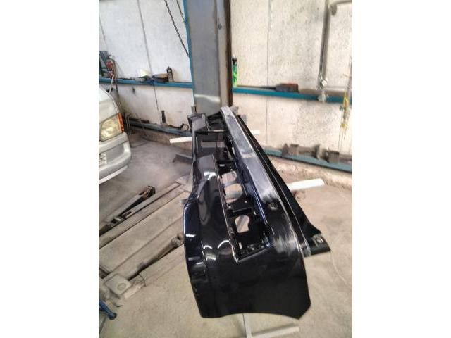 スズキ　エブリイ　板金・外装補修