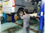 車検点検もご満足頂けるように心を込めて対応致します。