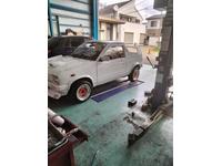 パーツ持込み取付の作業実績2