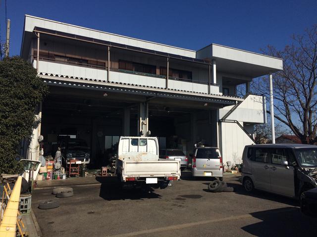 川島自動車整備工業