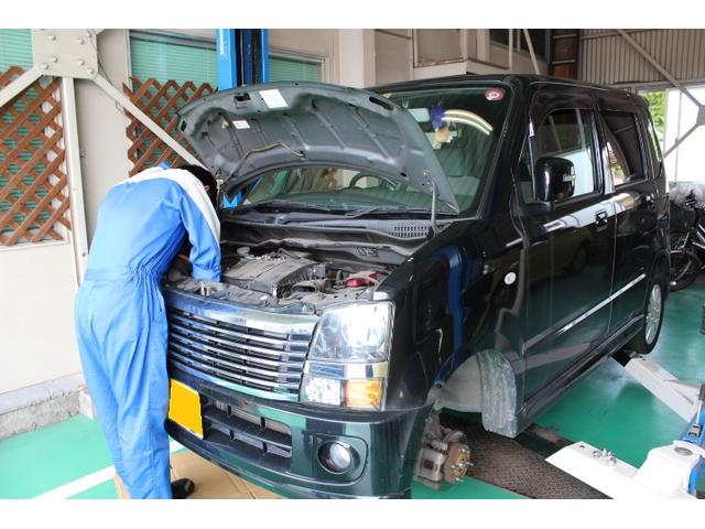 地域密着型のトータールカーサポート！