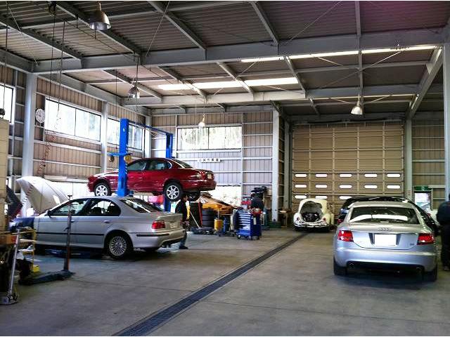 Ｂｏｓｃｈ　Ｃａｒ　Ｓｅｒｖｉｃｅ　（有）ヤマ自動車6