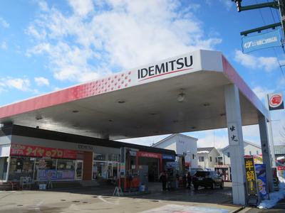 （株）樋口商店　野田南中央給油所の画像