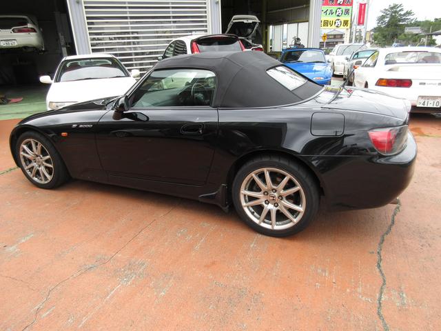 異音診断　ホンダ　Ｓ２０００　滋賀　