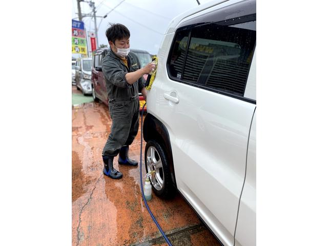 滋賀県　ダイハツハスラー　スタンダード車検　　