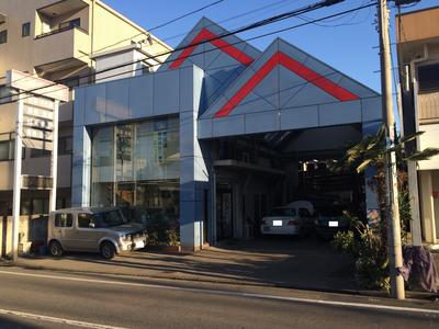 岡戸自動車の画像