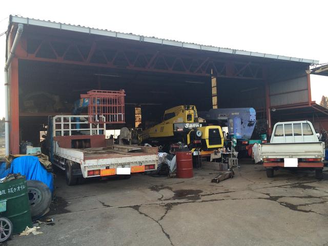 平野自動車整備工場