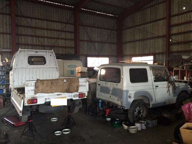 平野自動車整備工場4