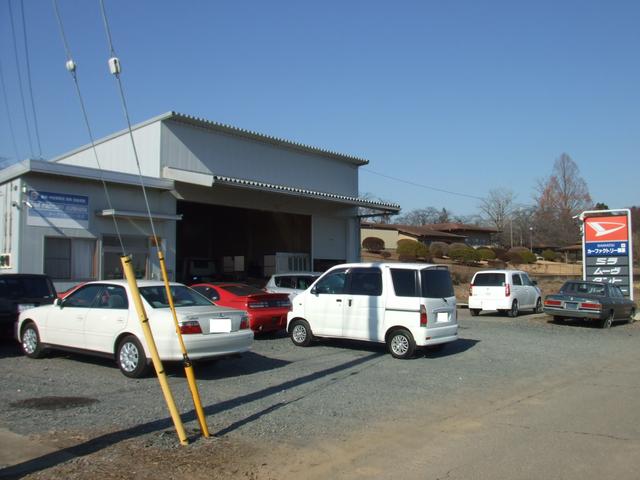 カーファクトリー栗原