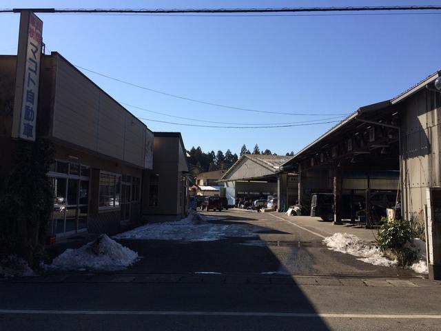 有限会社　マコト自動車整備工場6