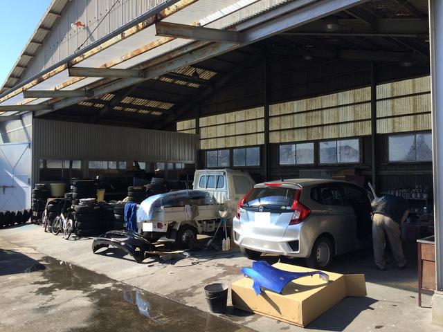 有限会社 マコト自動車整備工場 栃木県日光市の自動車の整備 修理工場 グーネットピット
