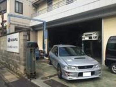 パーツ持込み取付