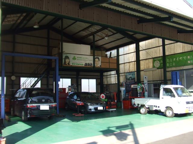 染谷自動車整備工場2