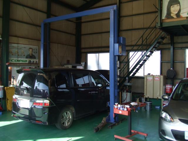 染谷自動車整備工場3