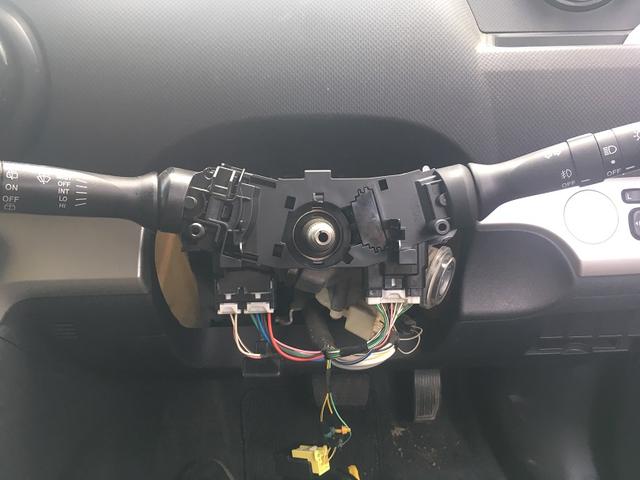 トヨタ ルミオン ヘッドライトつかない 修理 ライトスイッチ交換 千葉県八千代市 ジンオートサービス グーネットピット