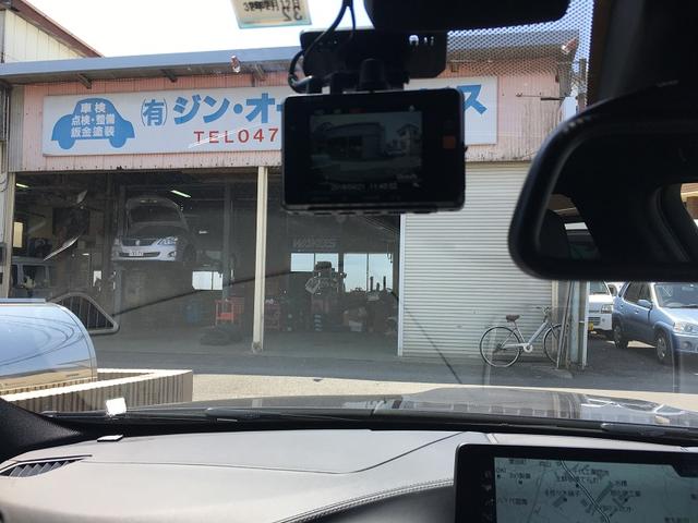 BMW　ドライブレコーダー取付　千葉県八千代市　ジンオートサービス