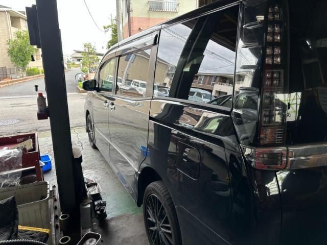 新着の作業実績