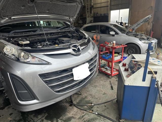 新着の作業実績