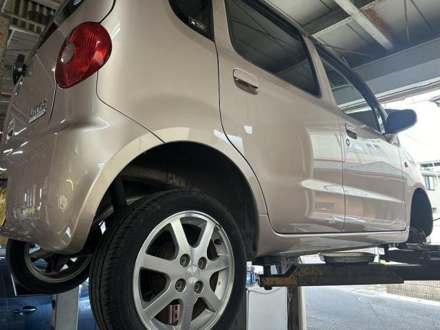 新着の作業実績