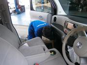 ルームクリーニングもしっかりとおこないます。