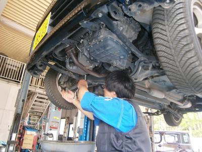 アフターケアも万全です！