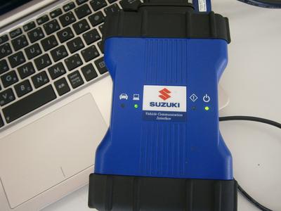 スズキコンピューター診断機（ＳＤＴＩＩ）