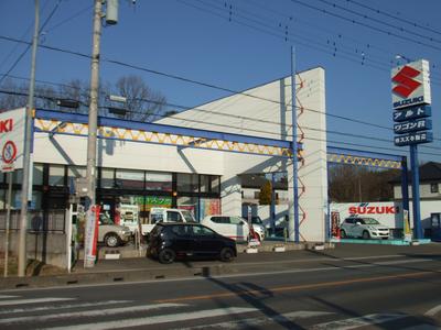 境スズキ販売の画像