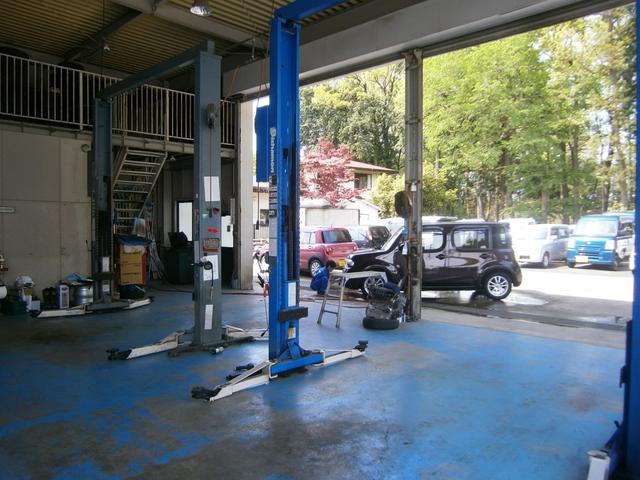 快適なカーライフをお楽しみいただくために、日々努力を重ねています。