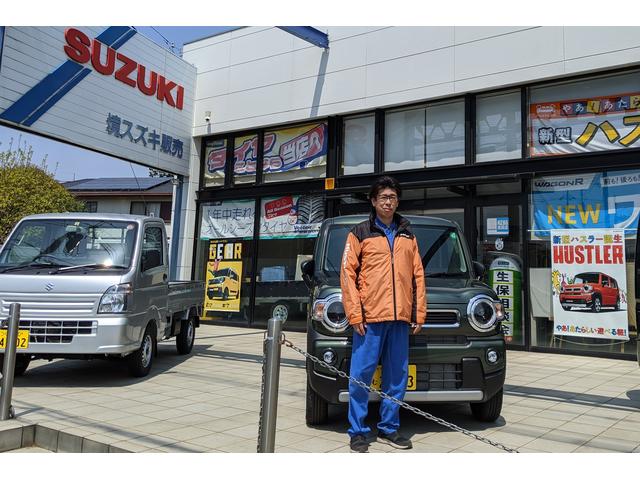 カーライフ全般をサポートいたします。