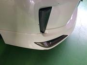 エアロパーツは板金工場の得意技