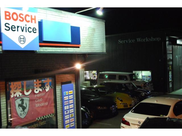 Ｂｏｓｃｈ　Ｃａｒ　Ｓｅｒｖｉｃｅ　有限会社　ビクターオート3