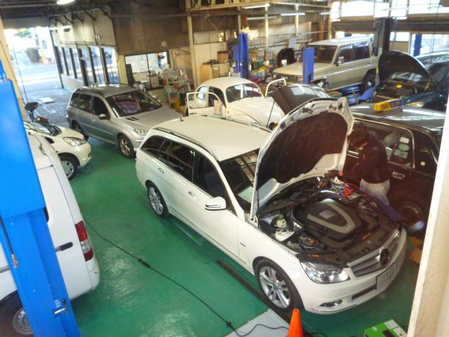 Ｂｏｓｃｈ　Ｃａｒ　Ｓｅｒｖｉｃｅ　有限会社　ヤスマ自動車14