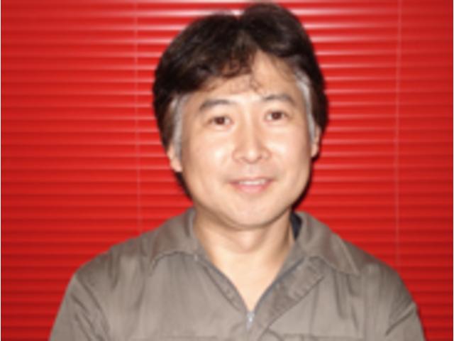 スタッフ紹介1