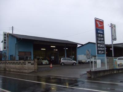 勝自動車の画像