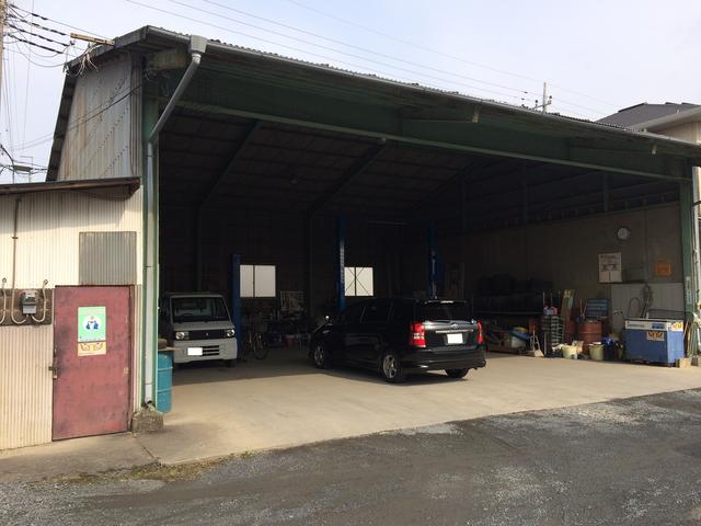 笹島自動車整備工場2