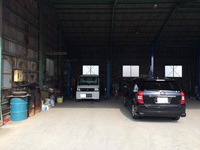 笹島自動車整備工場3