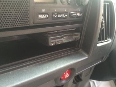 パーツ持込み取付