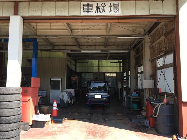 車検点検受付中。車検は期限がございますので、お早目にご相談下さい。