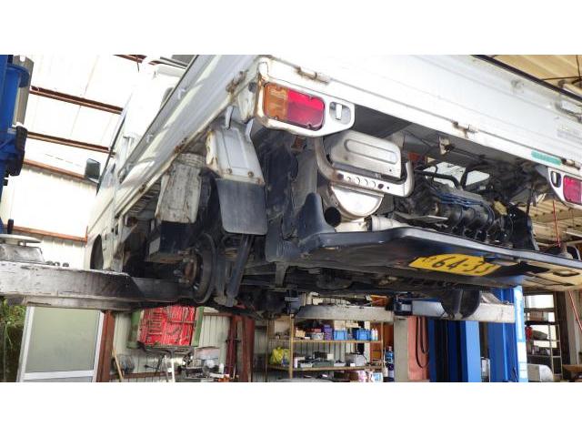 新着の作業実績