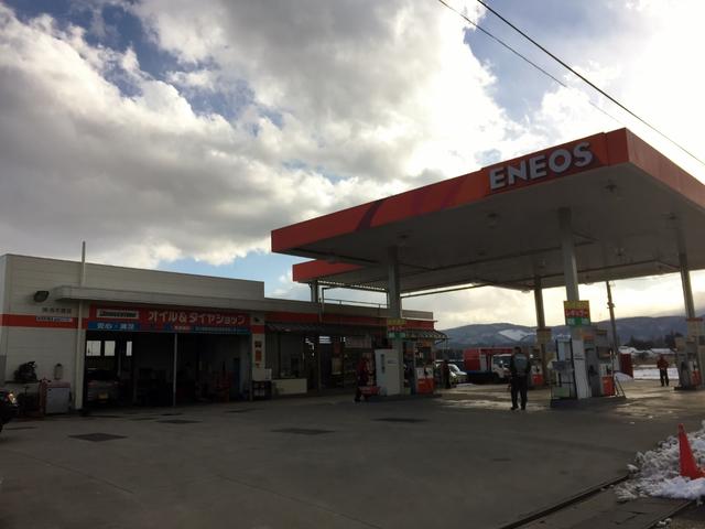 （株）西形商店　車検センター（ＥＮＥＯＳさくらＳＳ内）