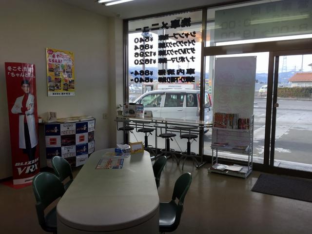 （株）西形商店　車検センター（ＥＮＥＯＳさくらＳＳ内）2