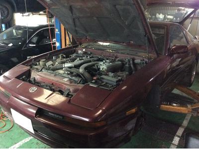 引き取り納車もいたします!