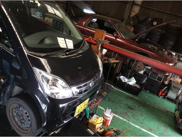 ＧＡＲＡＧＥ　Ｔ’ｓ3