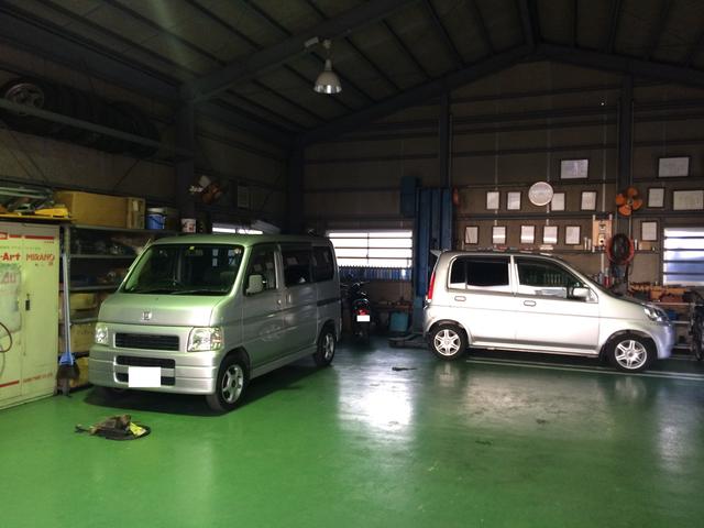 オートステーション堂田2