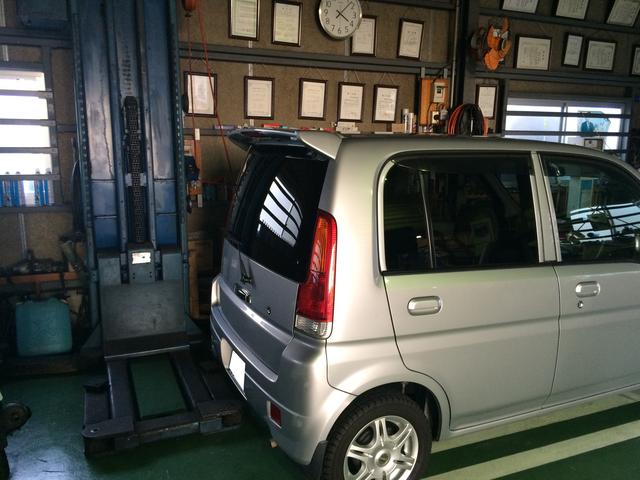 オートステーション堂田3