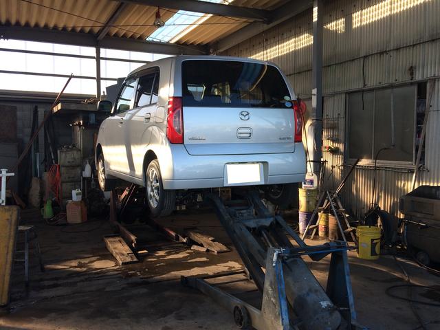 有限会社　柿沼モータース3